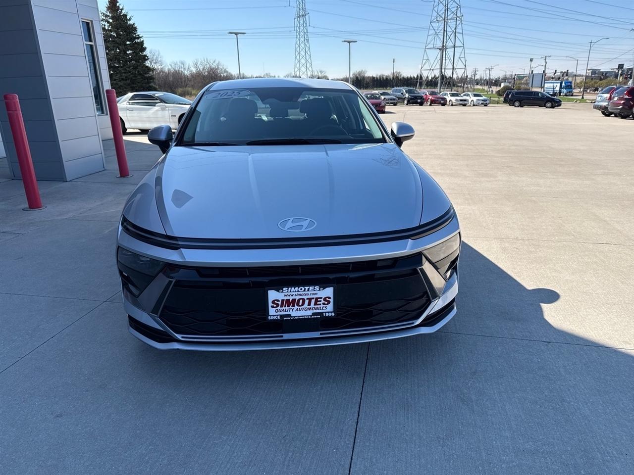 Hyundai Sonata SEL 2025