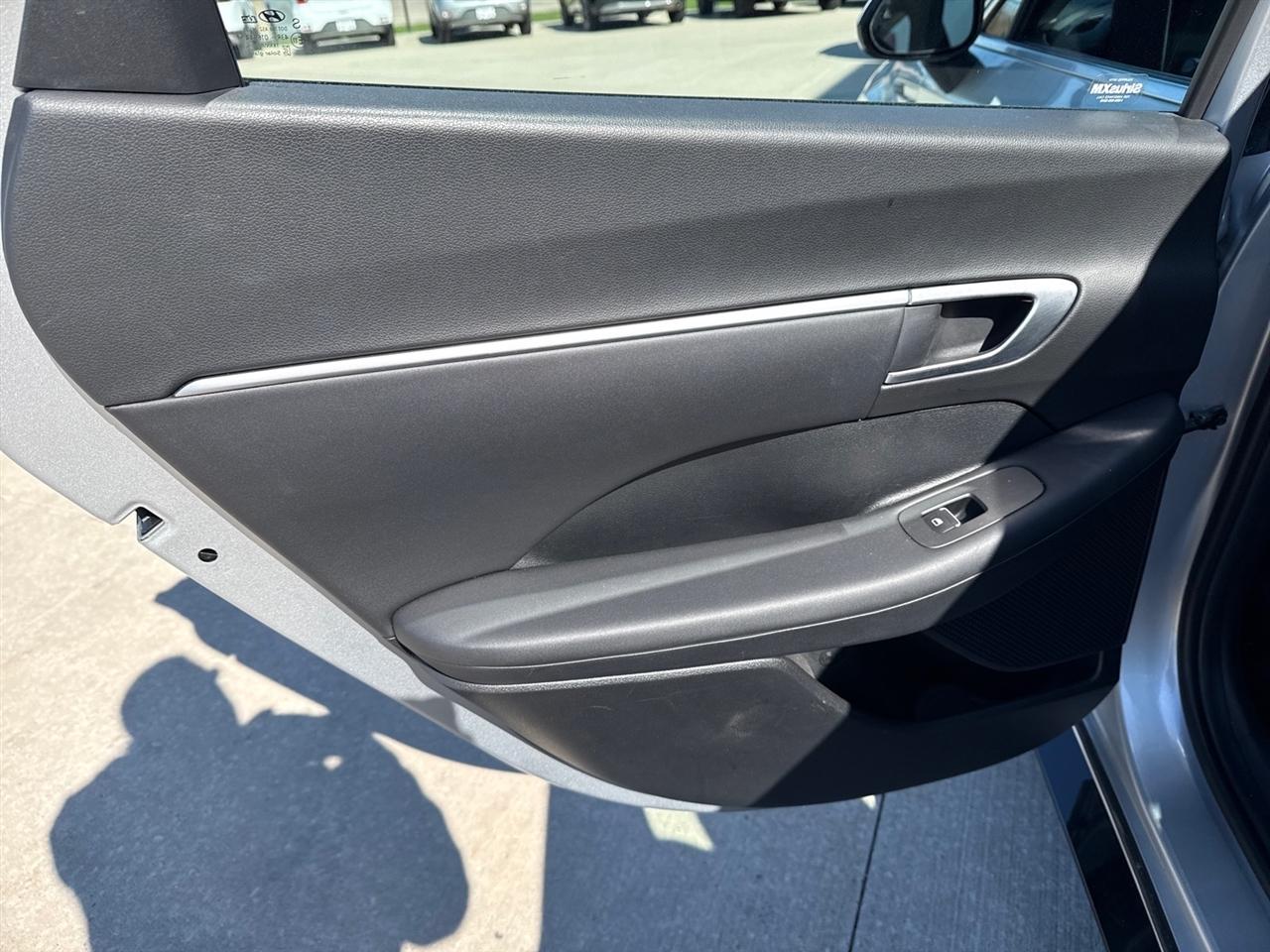 Hyundai Sonata SEL 2025