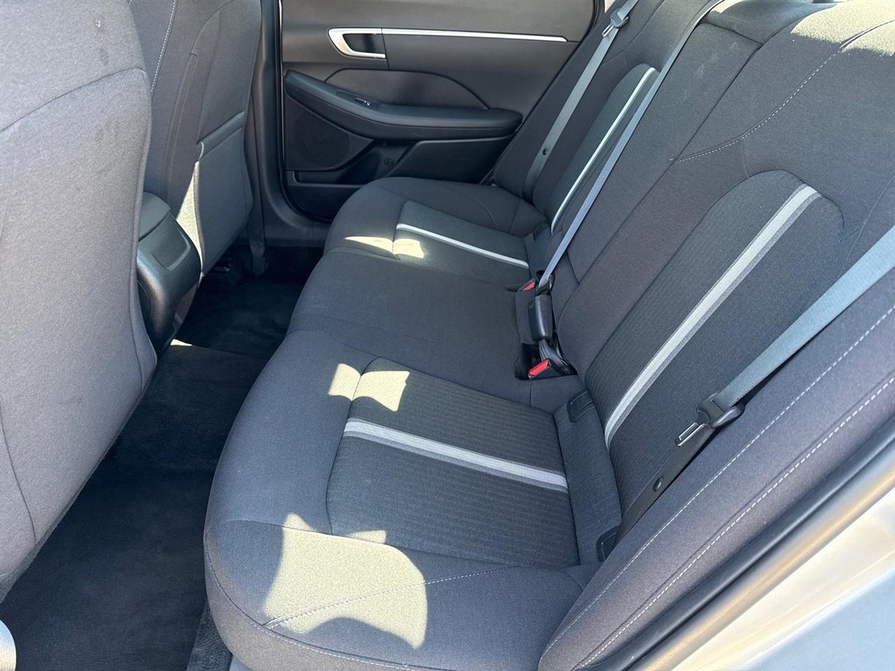 Hyundai Sonata SEL 2025