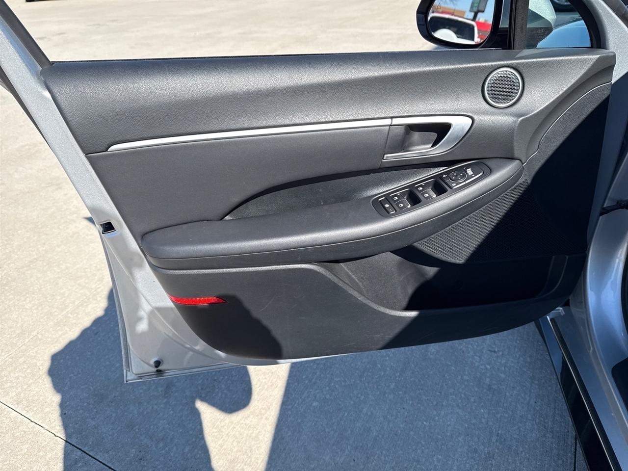 Hyundai Sonata SEL 2025