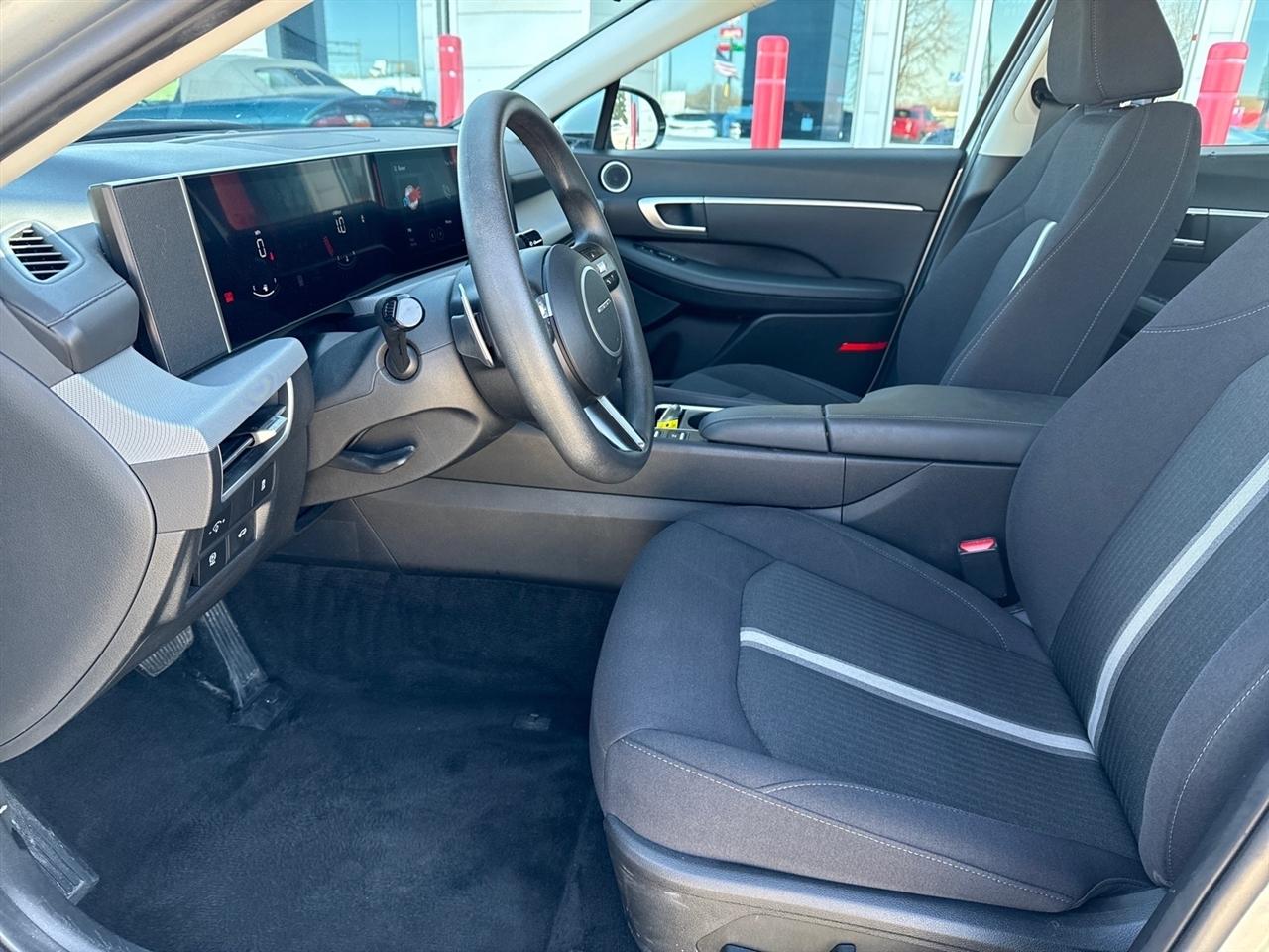 Hyundai Sonata SEL 2025