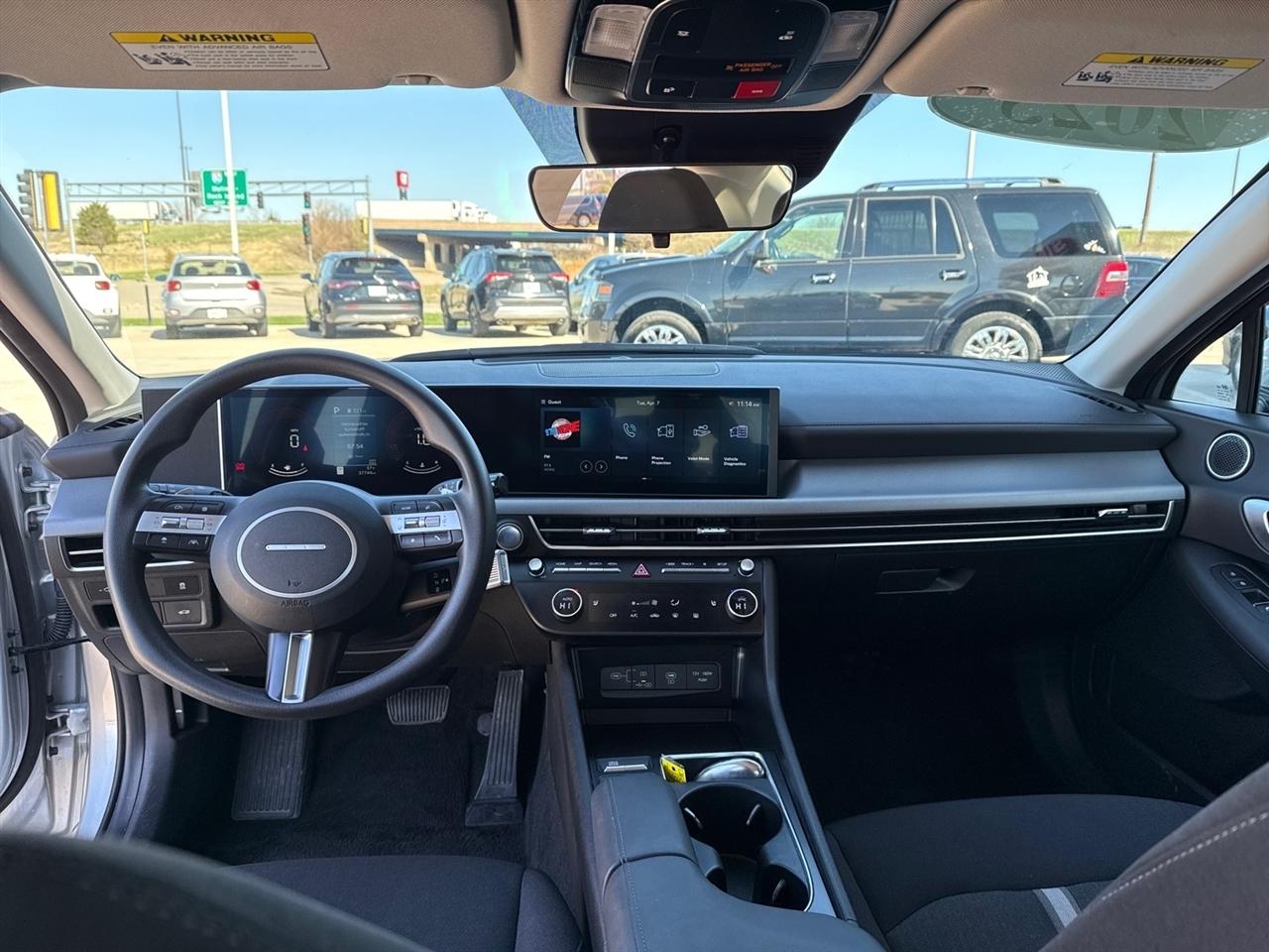 Hyundai Sonata SEL 2025