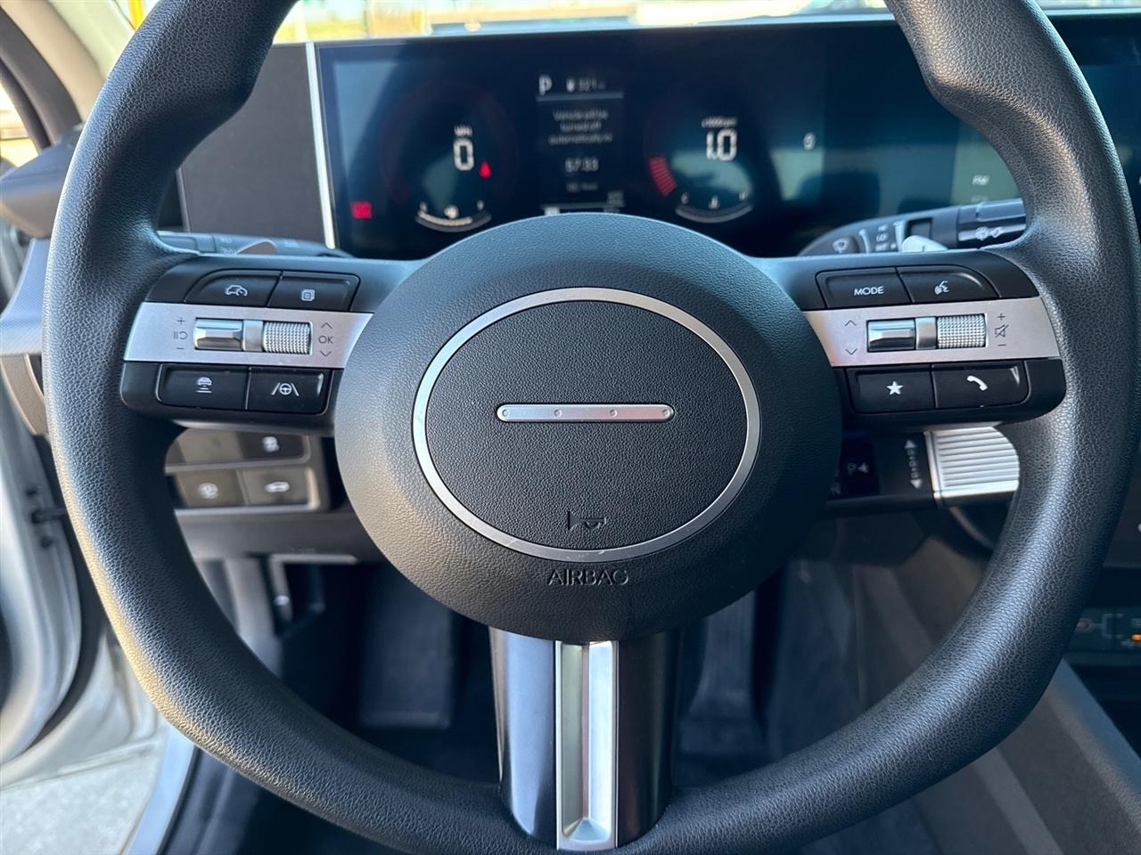 Hyundai Sonata SEL 2025