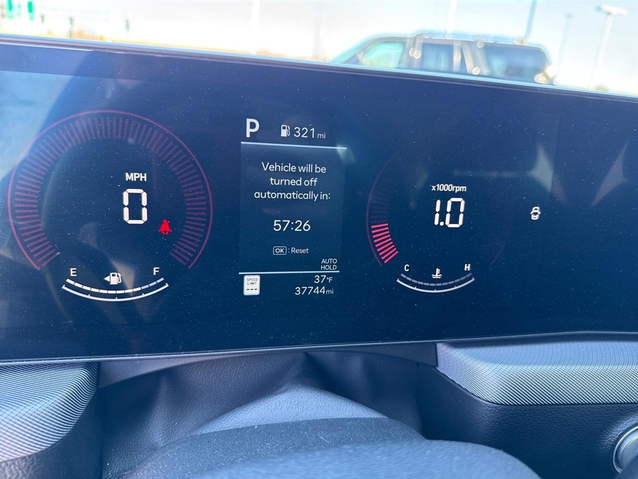 Hyundai Sonata SEL 2025