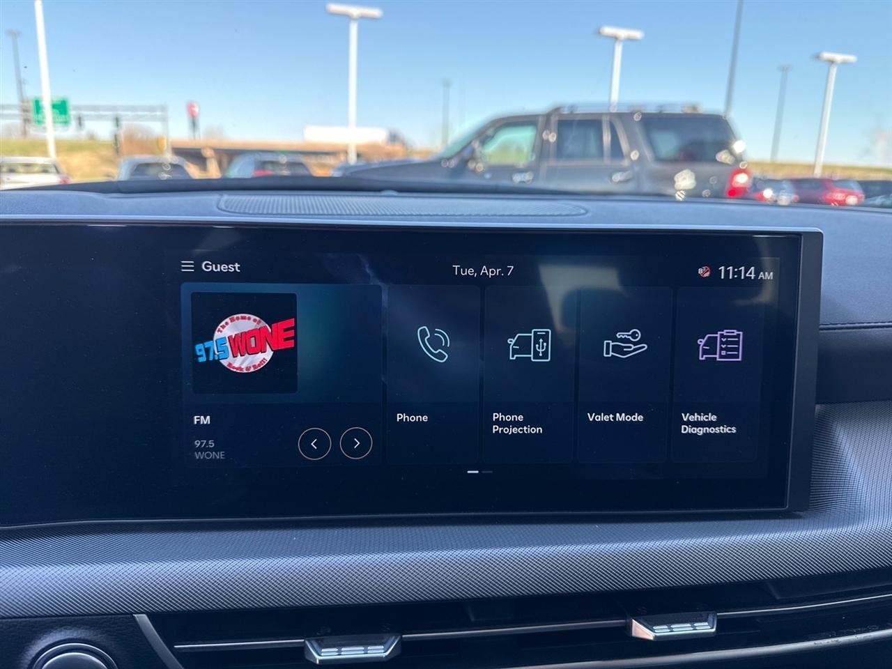 Hyundai Sonata SEL 2025