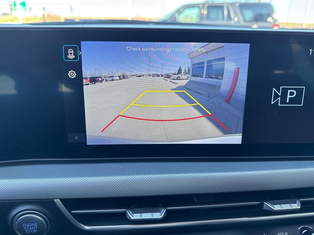 Hyundai Sonata SEL 2025