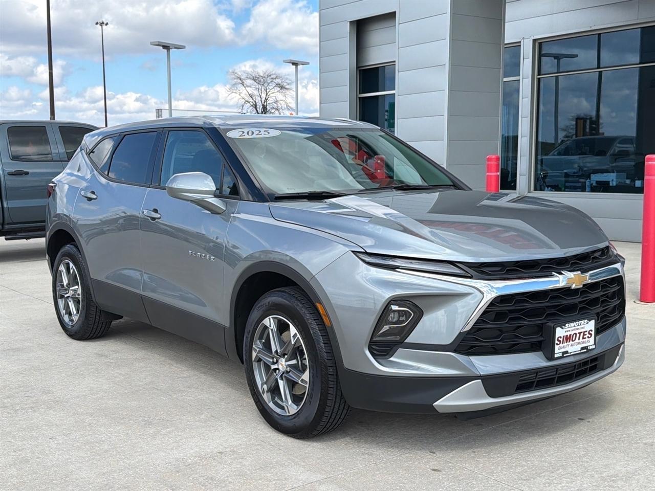Chevrolet Blazer 2LT AWD 2025