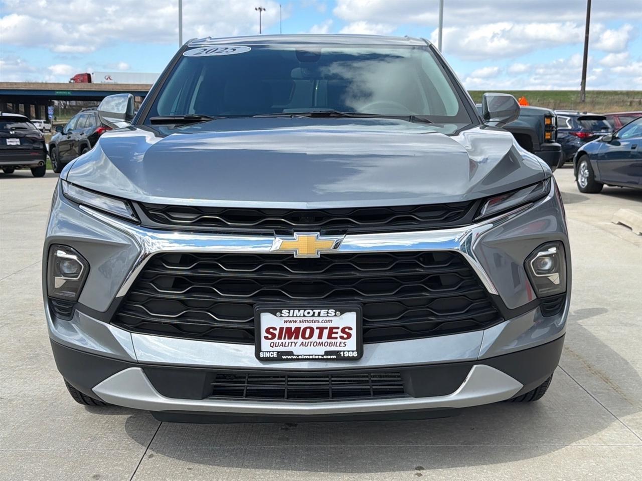 Chevrolet Blazer 2LT AWD 2025