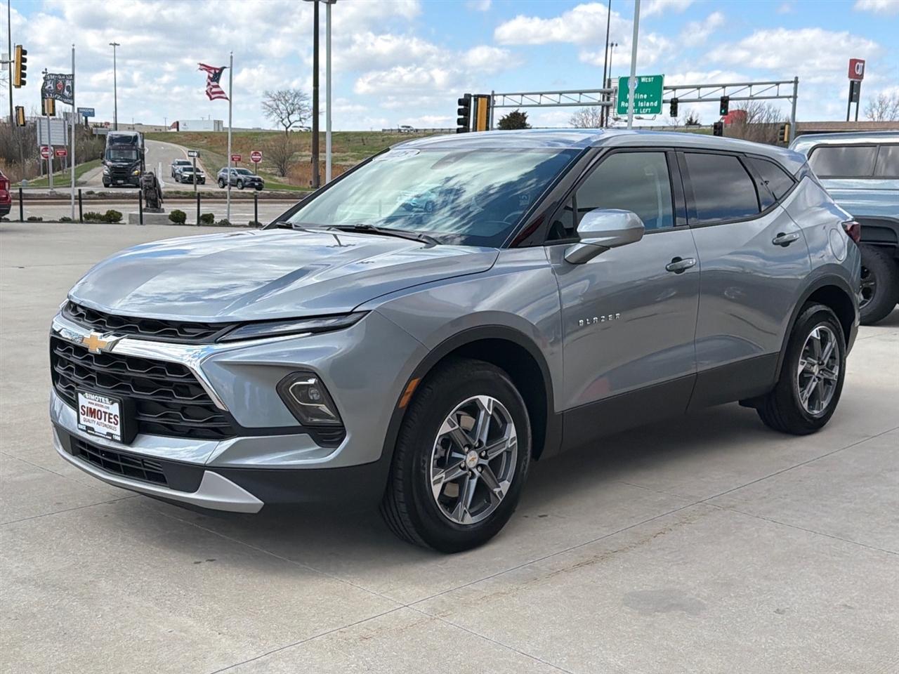 Chevrolet Blazer 2LT AWD 2025