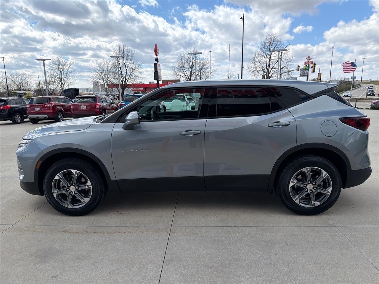 Chevrolet Blazer 2LT AWD 2025