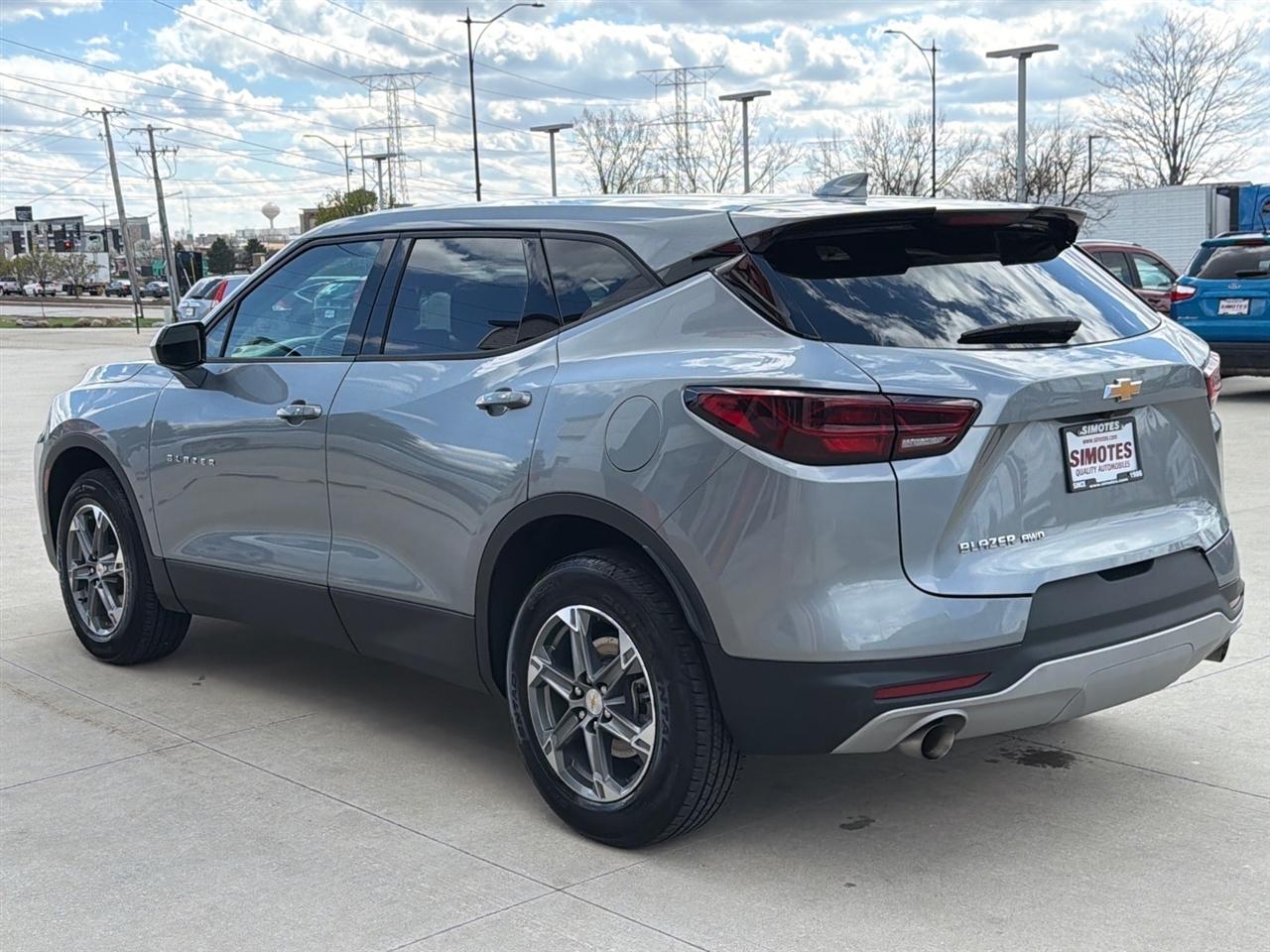 Chevrolet Blazer 2LT AWD 2025