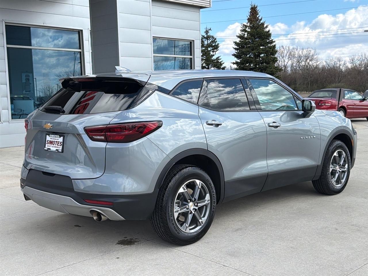 Chevrolet Blazer 2LT AWD 2025