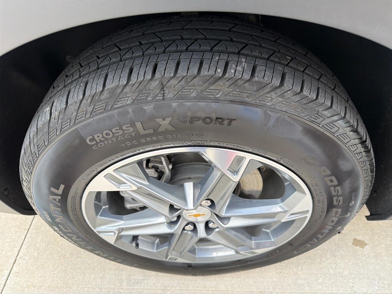 Chevrolet Blazer 2LT AWD 2025