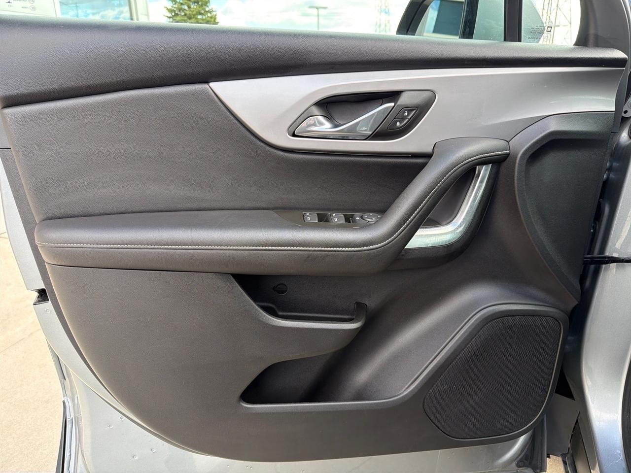 Chevrolet Blazer 2LT AWD 2025