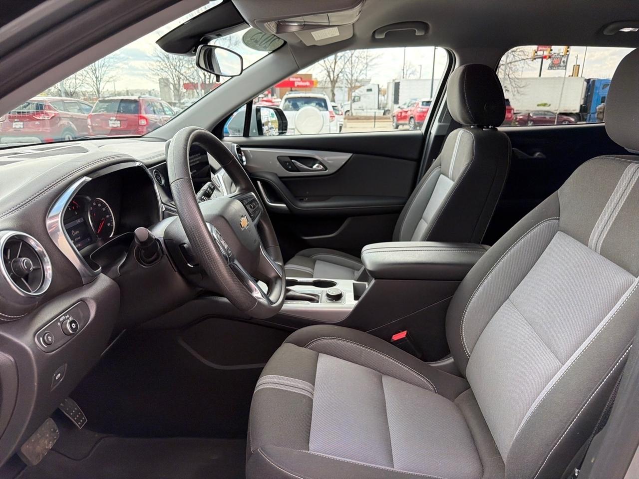 Chevrolet Blazer 2LT AWD 2025