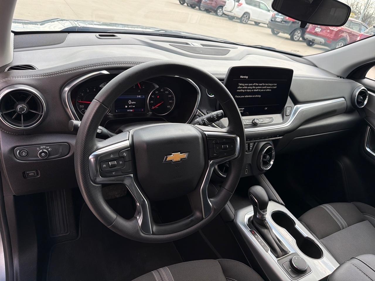 Chevrolet Blazer 2LT AWD 2025