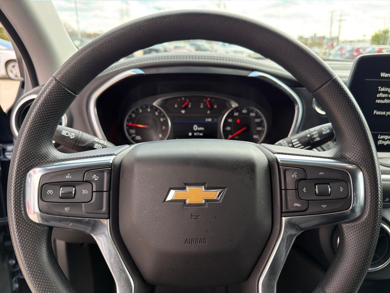 Chevrolet Blazer 2LT AWD 2025