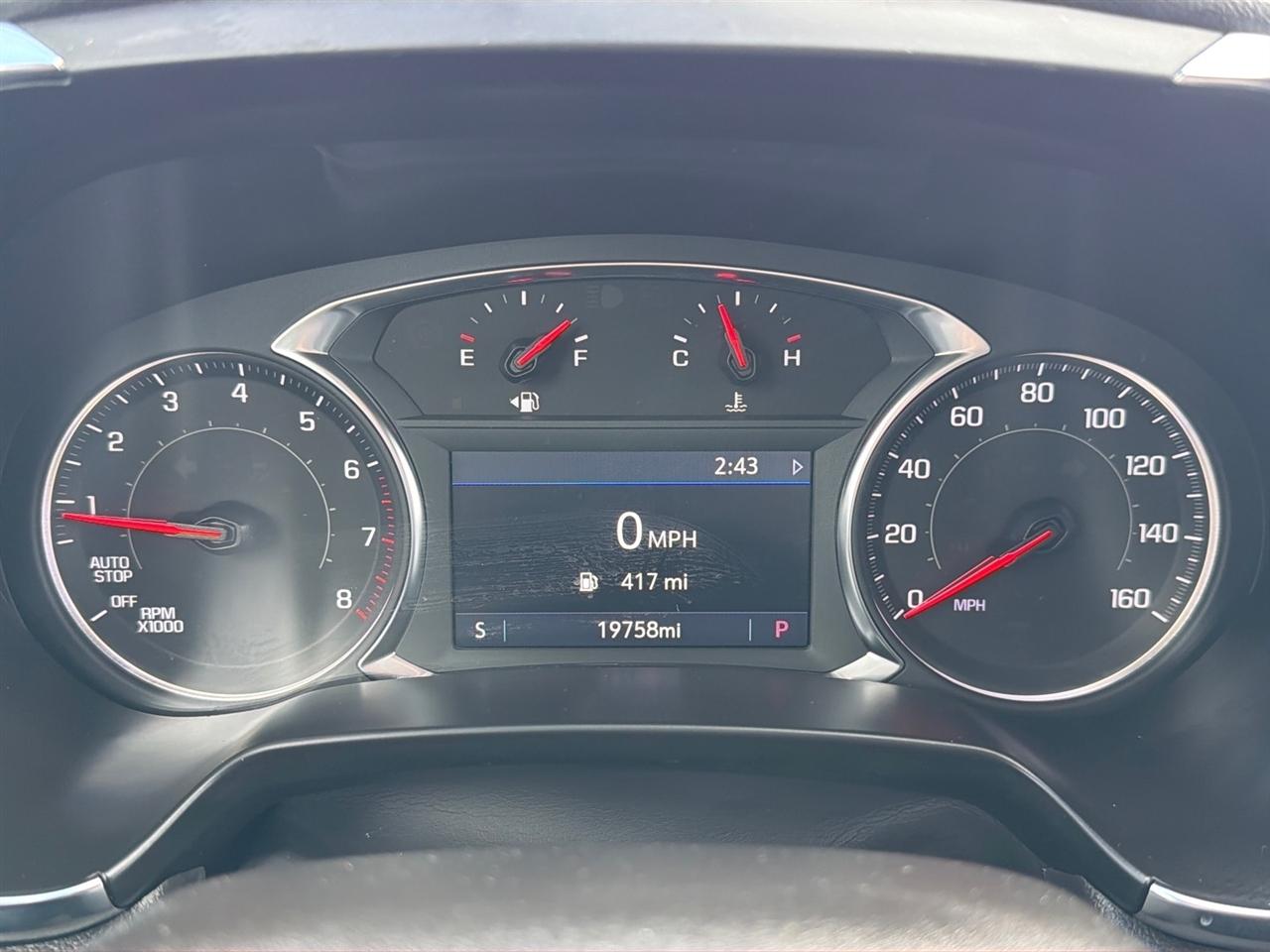 Chevrolet Blazer 2LT AWD 2025