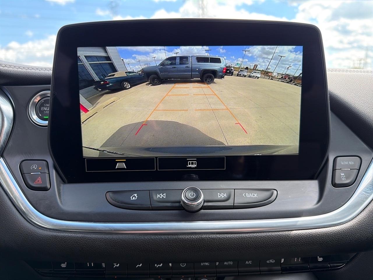 Chevrolet Blazer 2LT AWD 2025