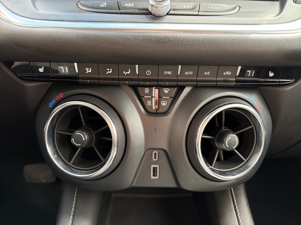 Chevrolet Blazer 2LT AWD 2025