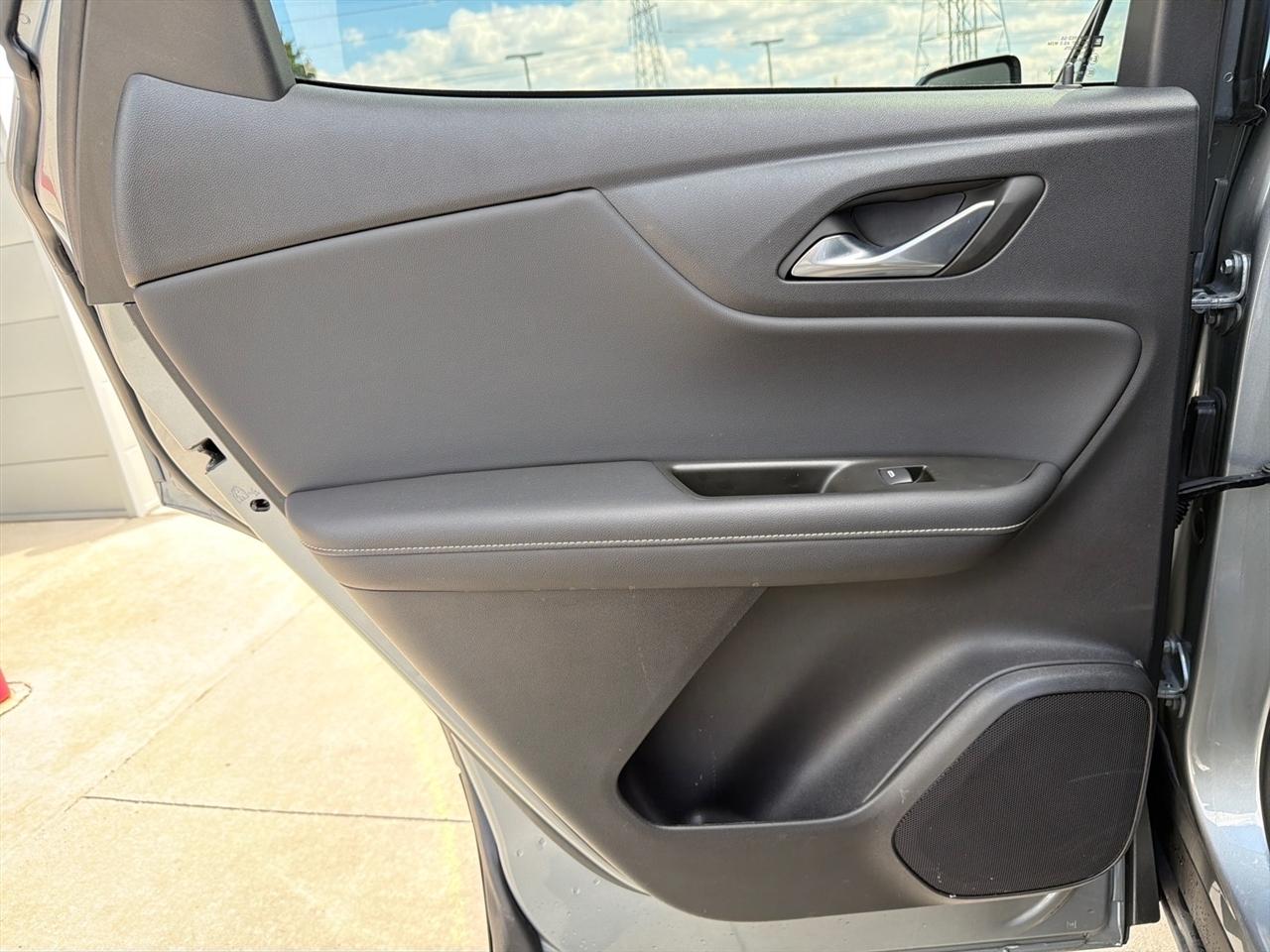 Chevrolet Blazer 2LT AWD 2025