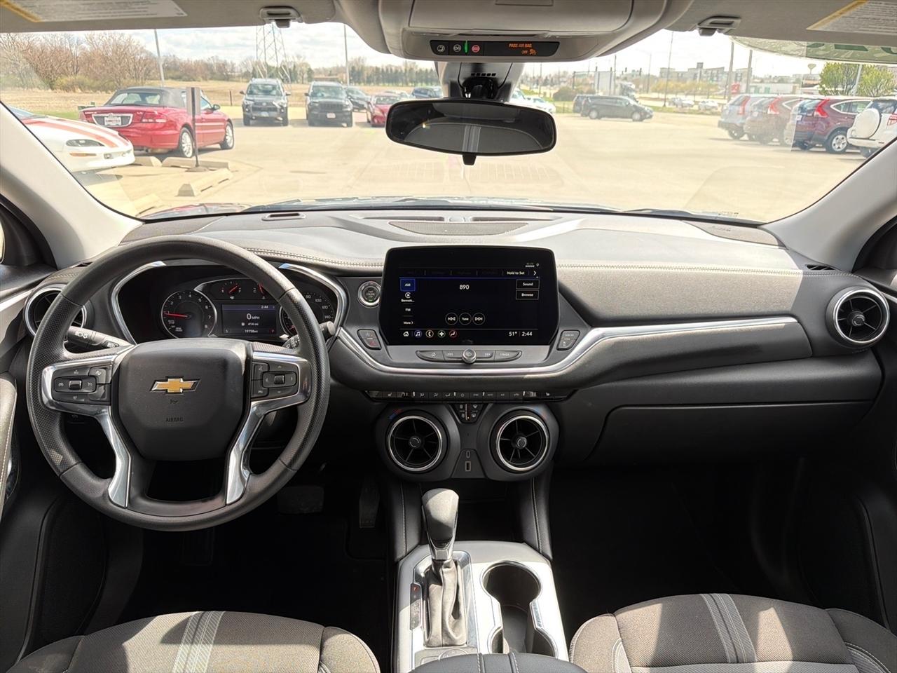 Chevrolet Blazer 2LT AWD 2025