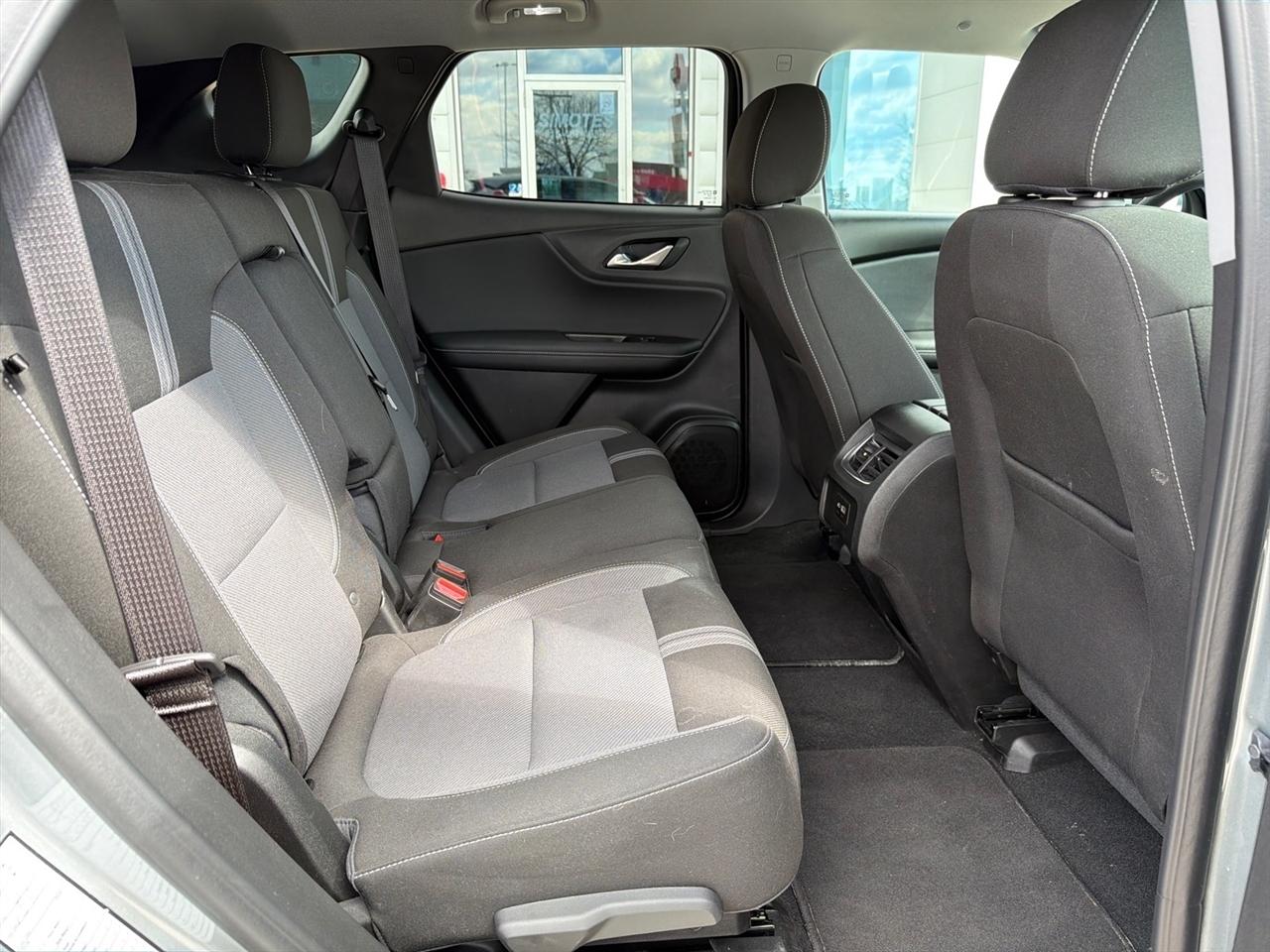 Chevrolet Blazer 2LT AWD 2025