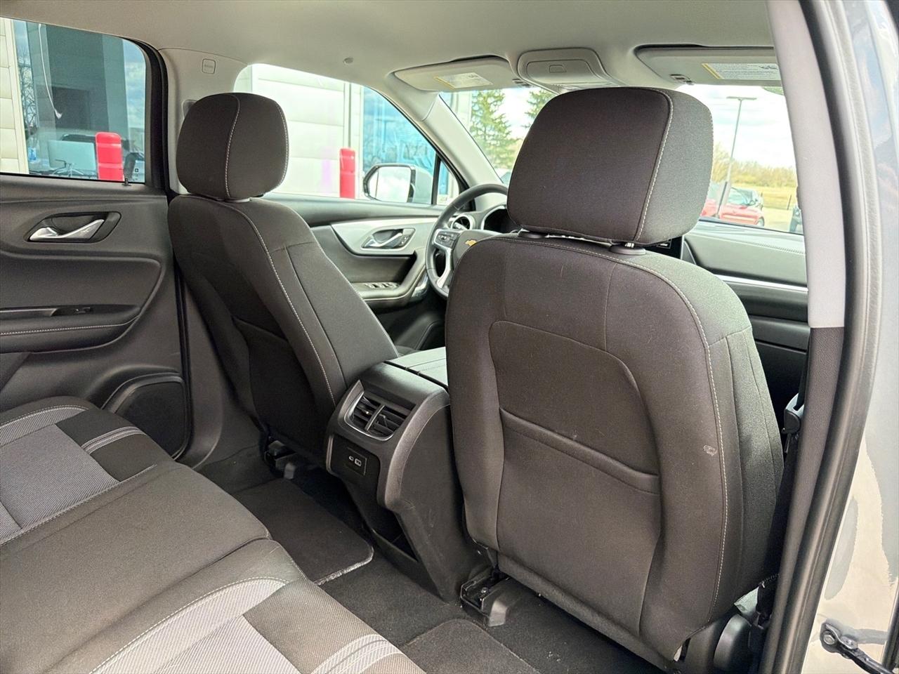 Chevrolet Blazer 2LT AWD 2025