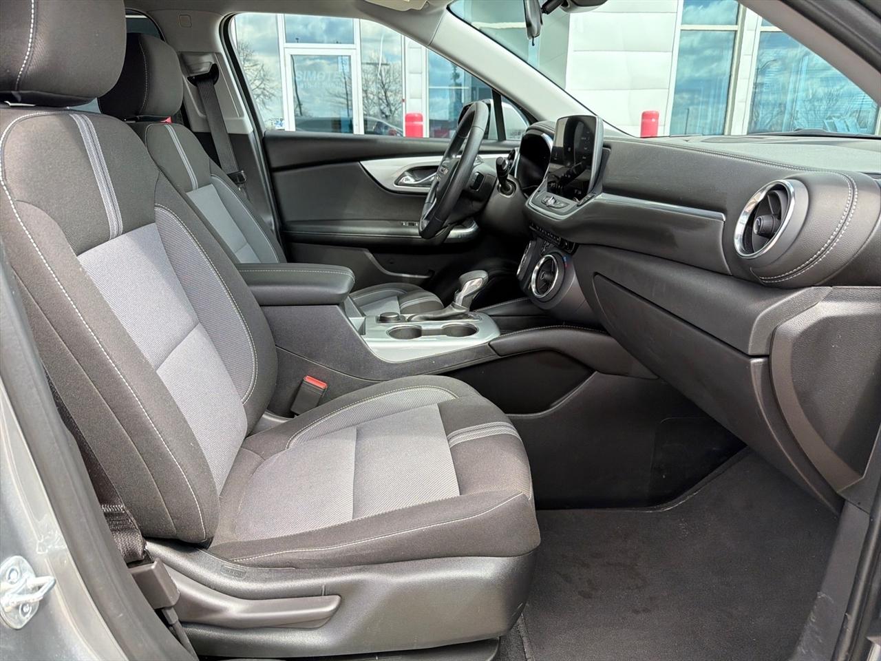 Chevrolet Blazer 2LT AWD 2025