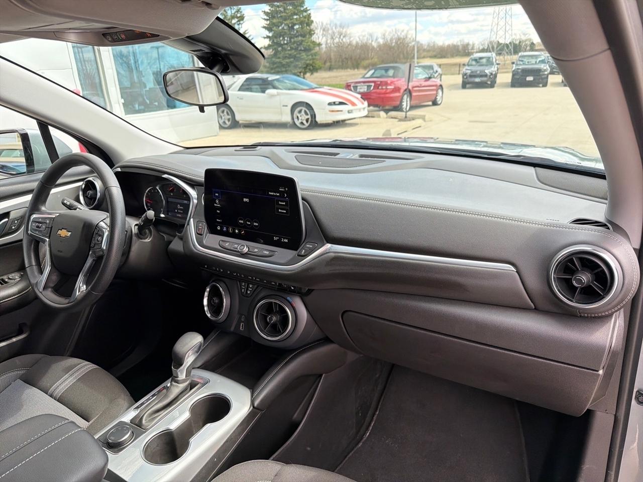 Chevrolet Blazer 2LT AWD 2025