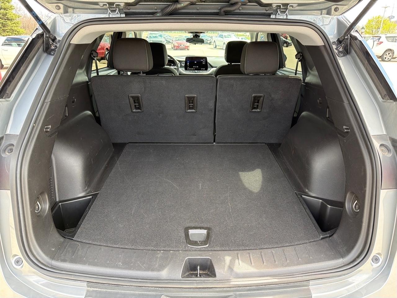 Chevrolet Blazer 2LT AWD 2025