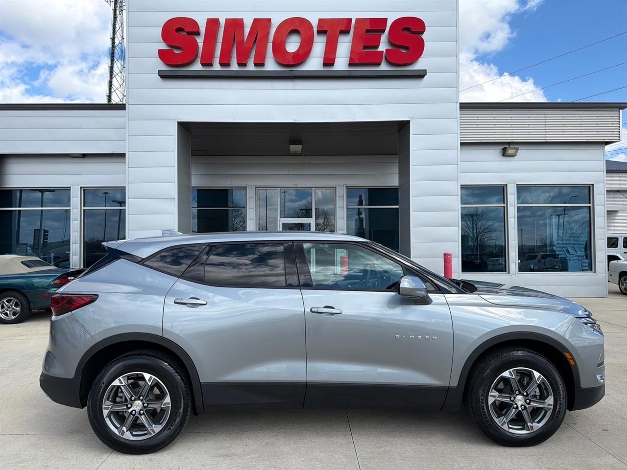 2025 Chevrolet Blazer 2LT AWD