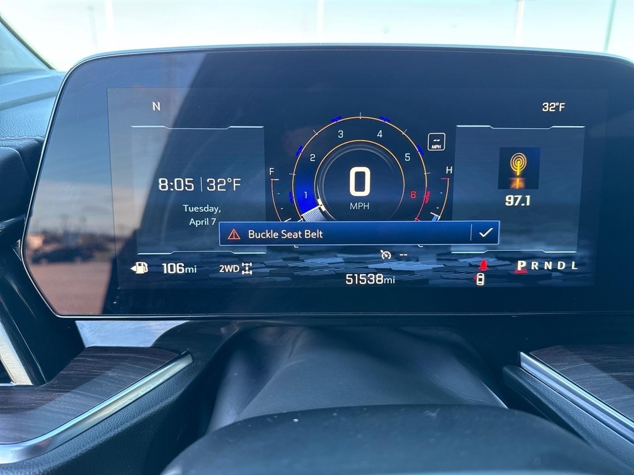 Chevrolet Suburban  2025