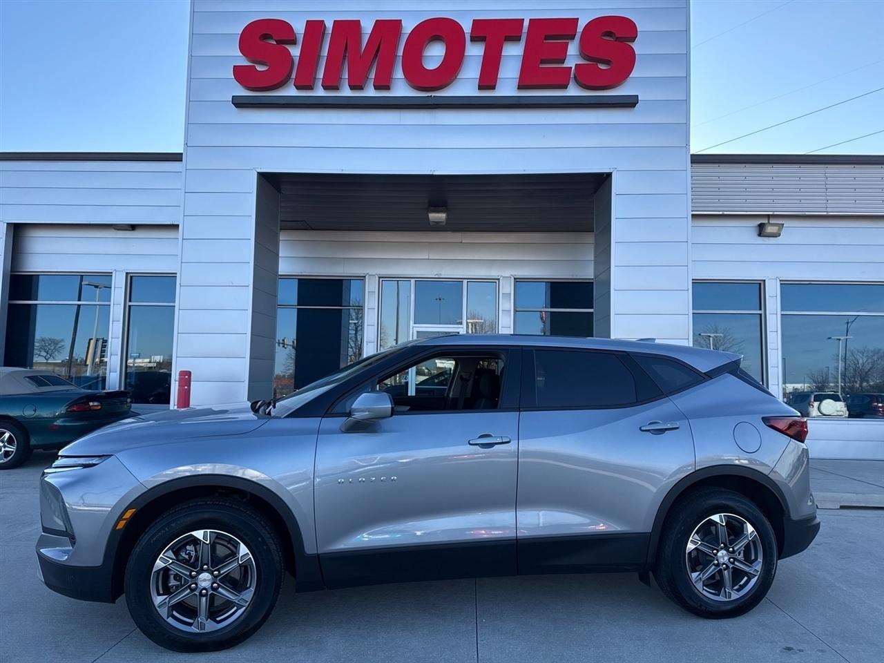 2025 Chevrolet Blazer 2LT AWD