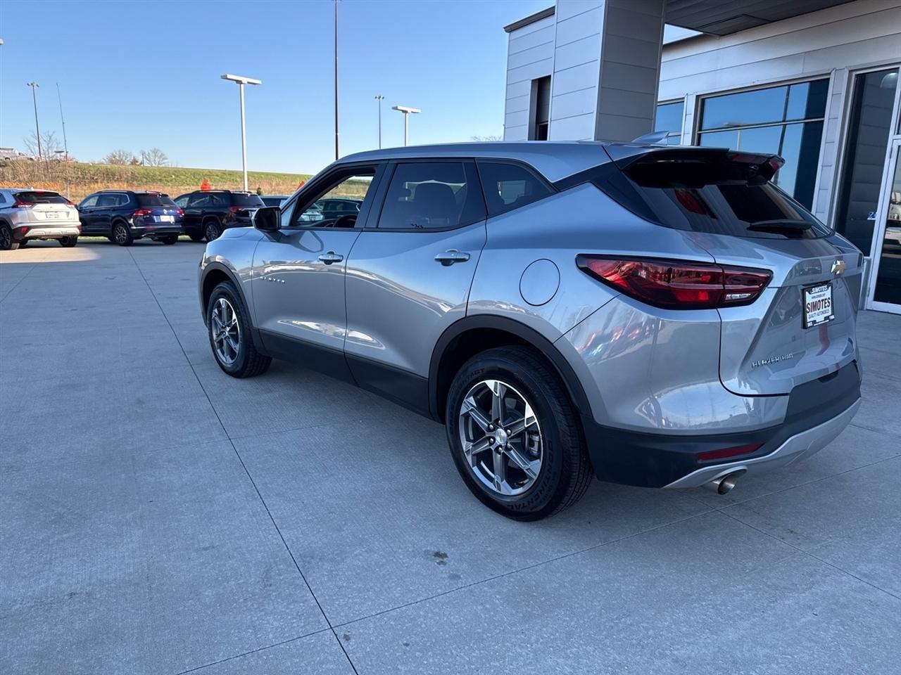 Chevrolet Blazer 2LT AWD 2025