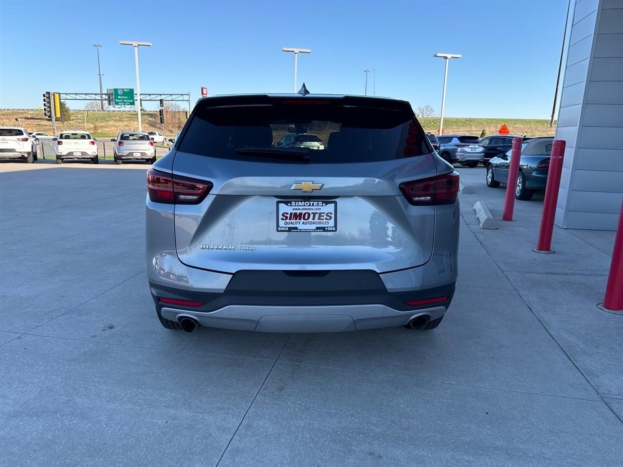 Chevrolet Blazer 2LT AWD 2025