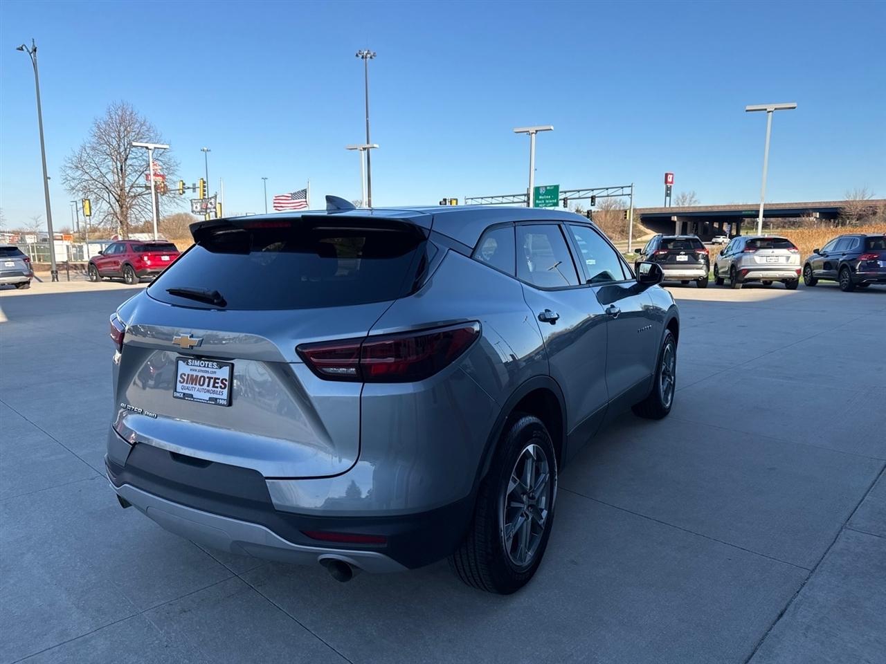 Chevrolet Blazer 2LT AWD 2025