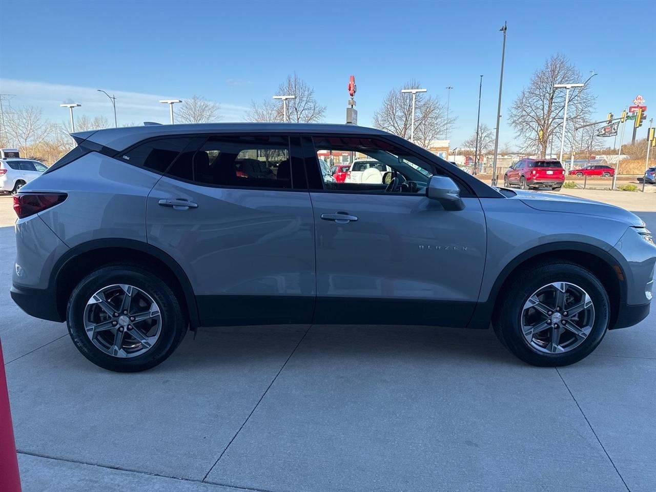 Chevrolet Blazer 2LT AWD 2025