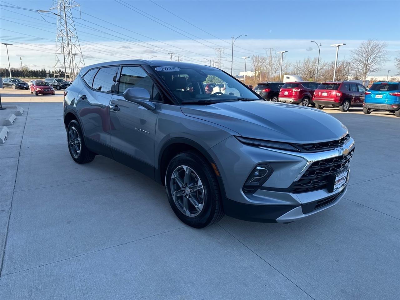 Chevrolet Blazer 2LT AWD 2025