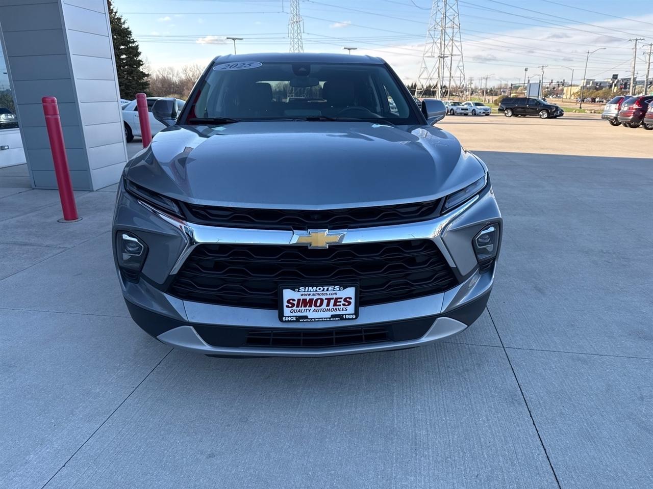 Chevrolet Blazer 2LT AWD 2025