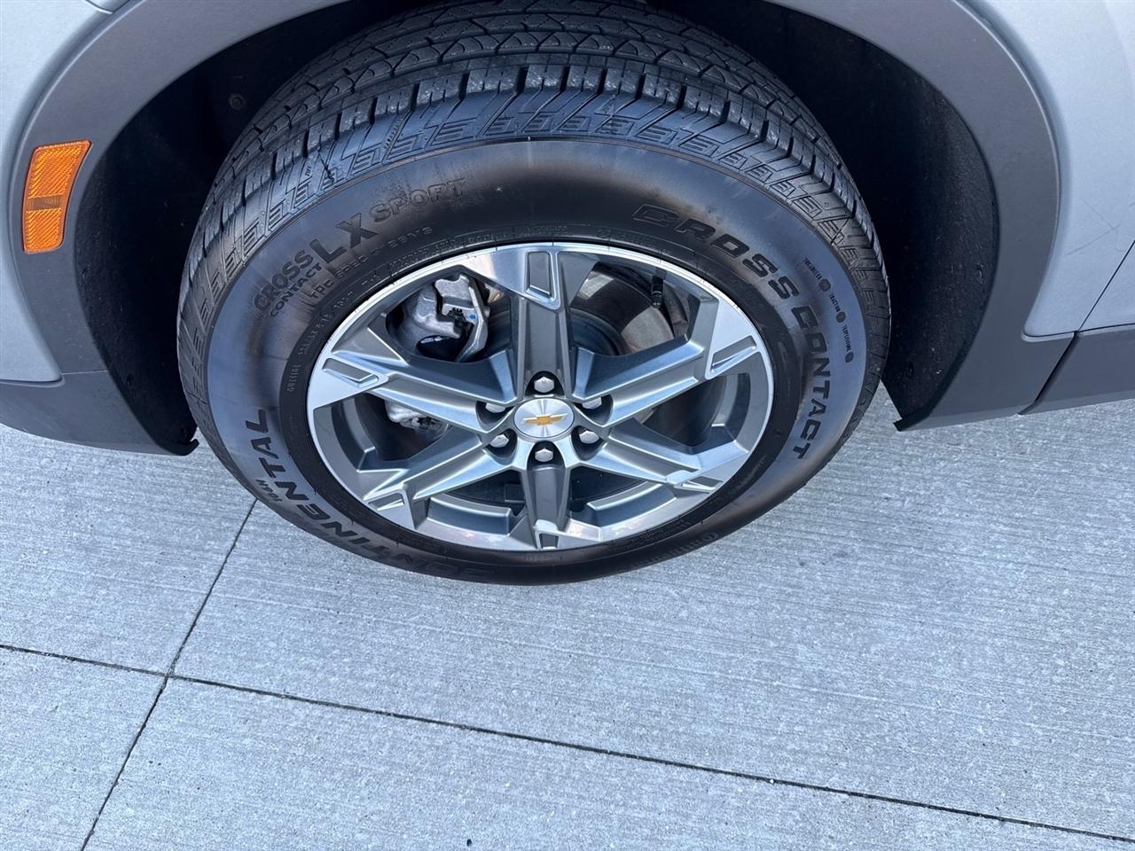 Chevrolet Blazer 2LT AWD 2025