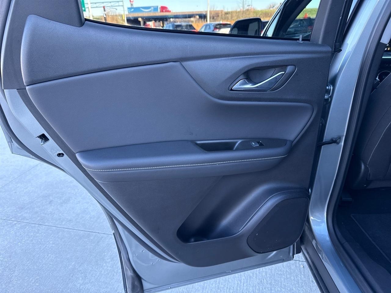 Chevrolet Blazer 2LT AWD 2025