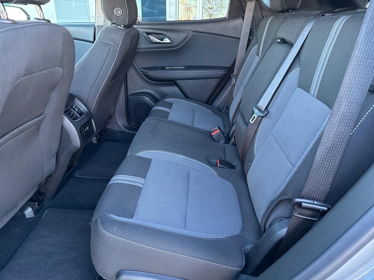 Chevrolet Blazer 2LT AWD 2025