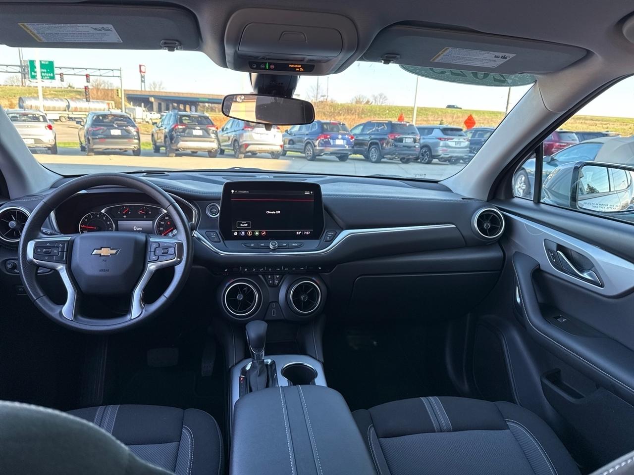 Chevrolet Blazer 2LT AWD 2025