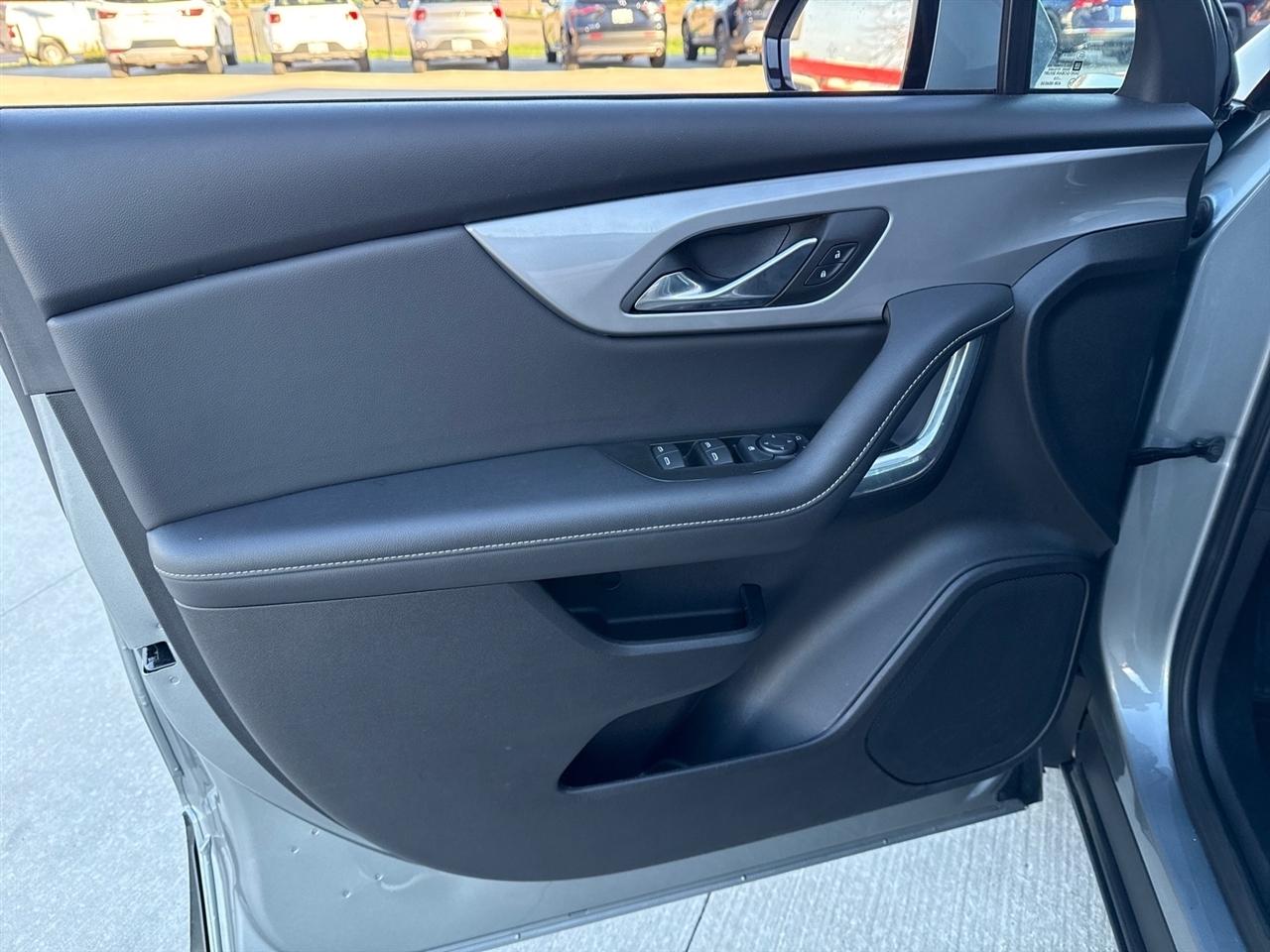 Chevrolet Blazer 2LT AWD 2025