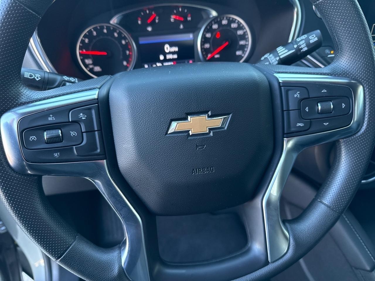 Chevrolet Blazer 2LT AWD 2025