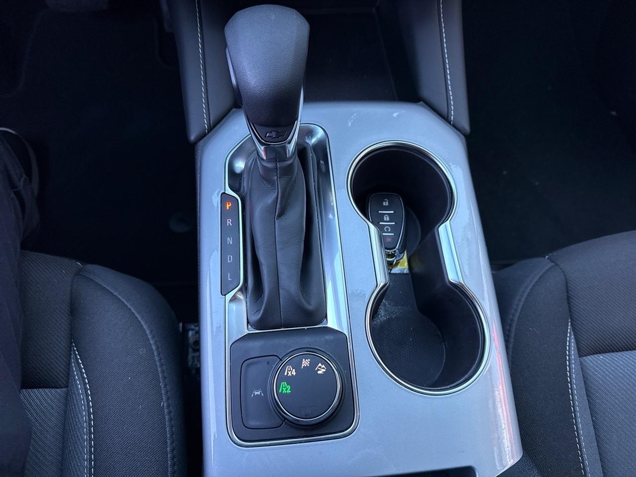 Chevrolet Blazer 2LT AWD 2025