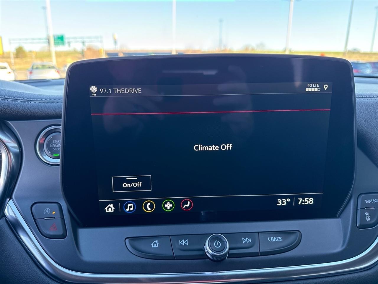 Chevrolet Blazer 2LT AWD 2025