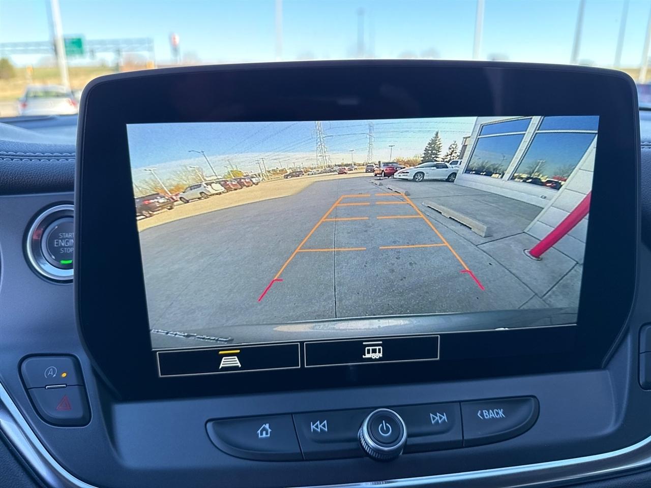 Chevrolet Blazer 2LT AWD 2025