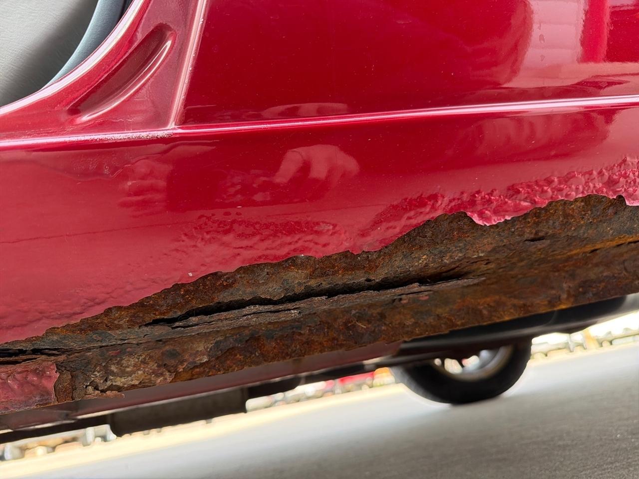 Chrysler Sebring LX Convertible 2002